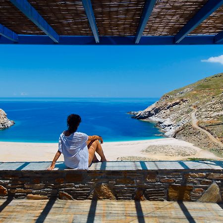 Aegea Blue Cycladic Resort Zorgos  Extérieur photo