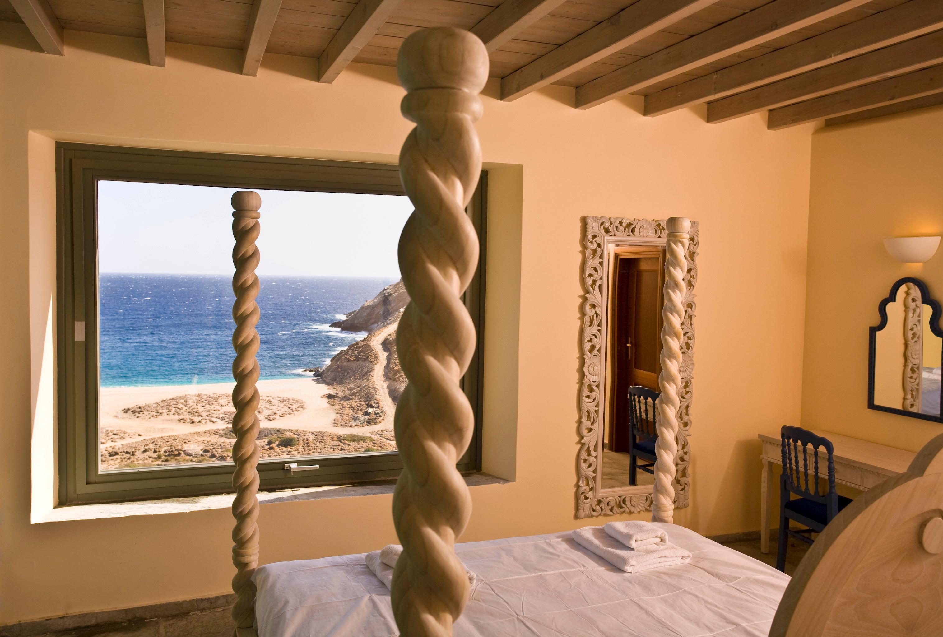 Aegea Blue Cycladic Resort Zorgos  Extérieur photo