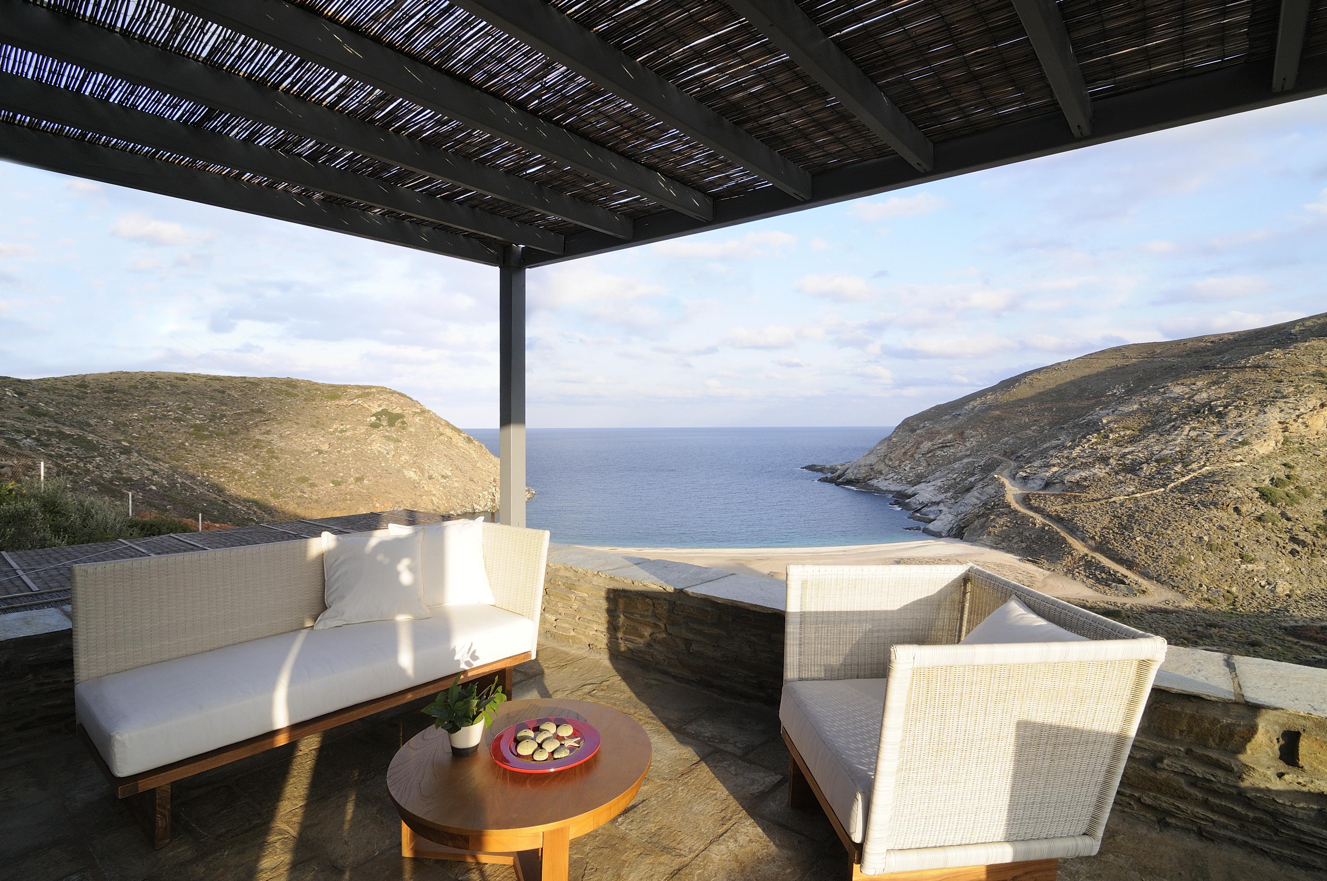Aegea Blue Cycladic Resort Zorgos  Extérieur photo