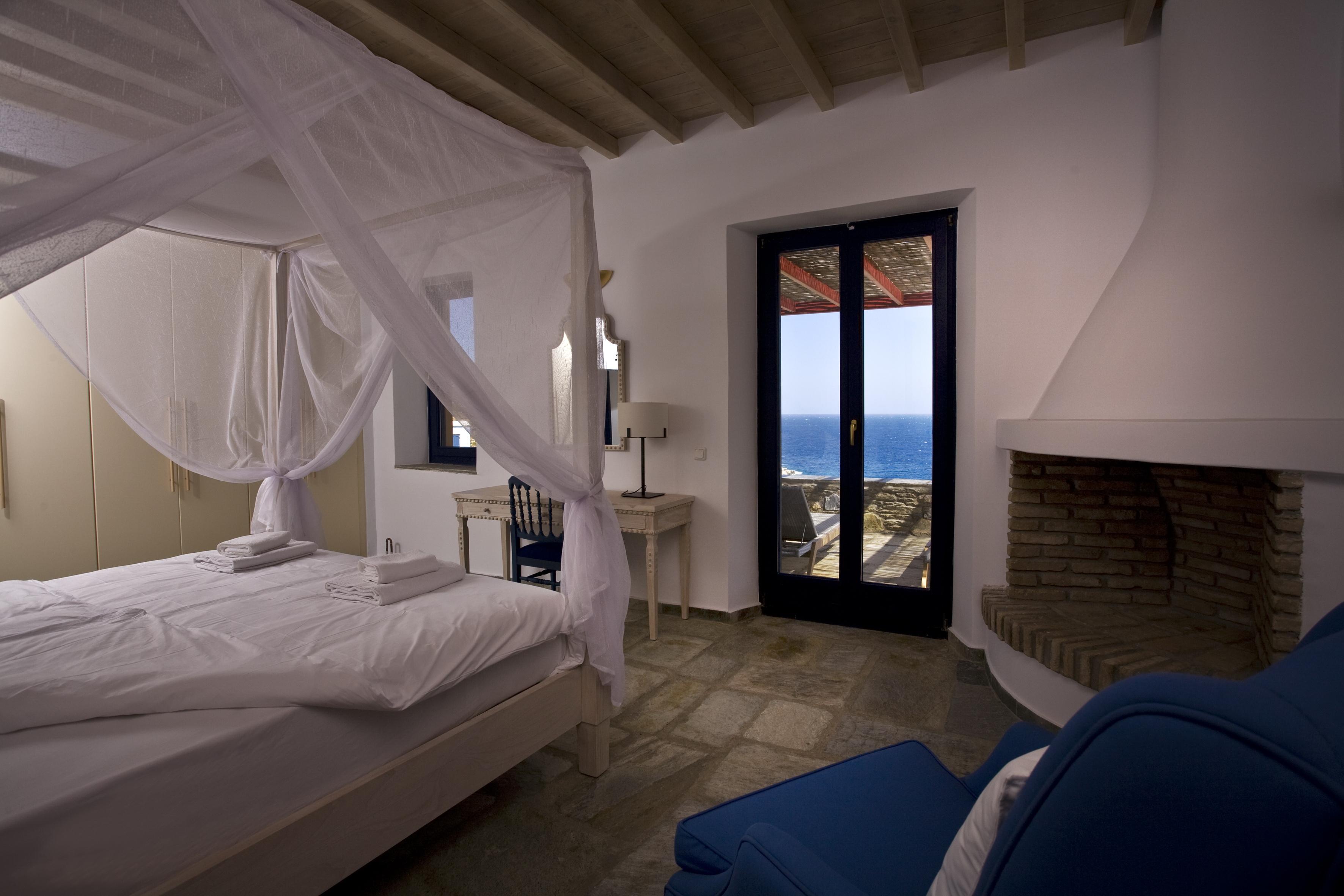 Aegea Blue Cycladic Resort Zorgos  Extérieur photo
