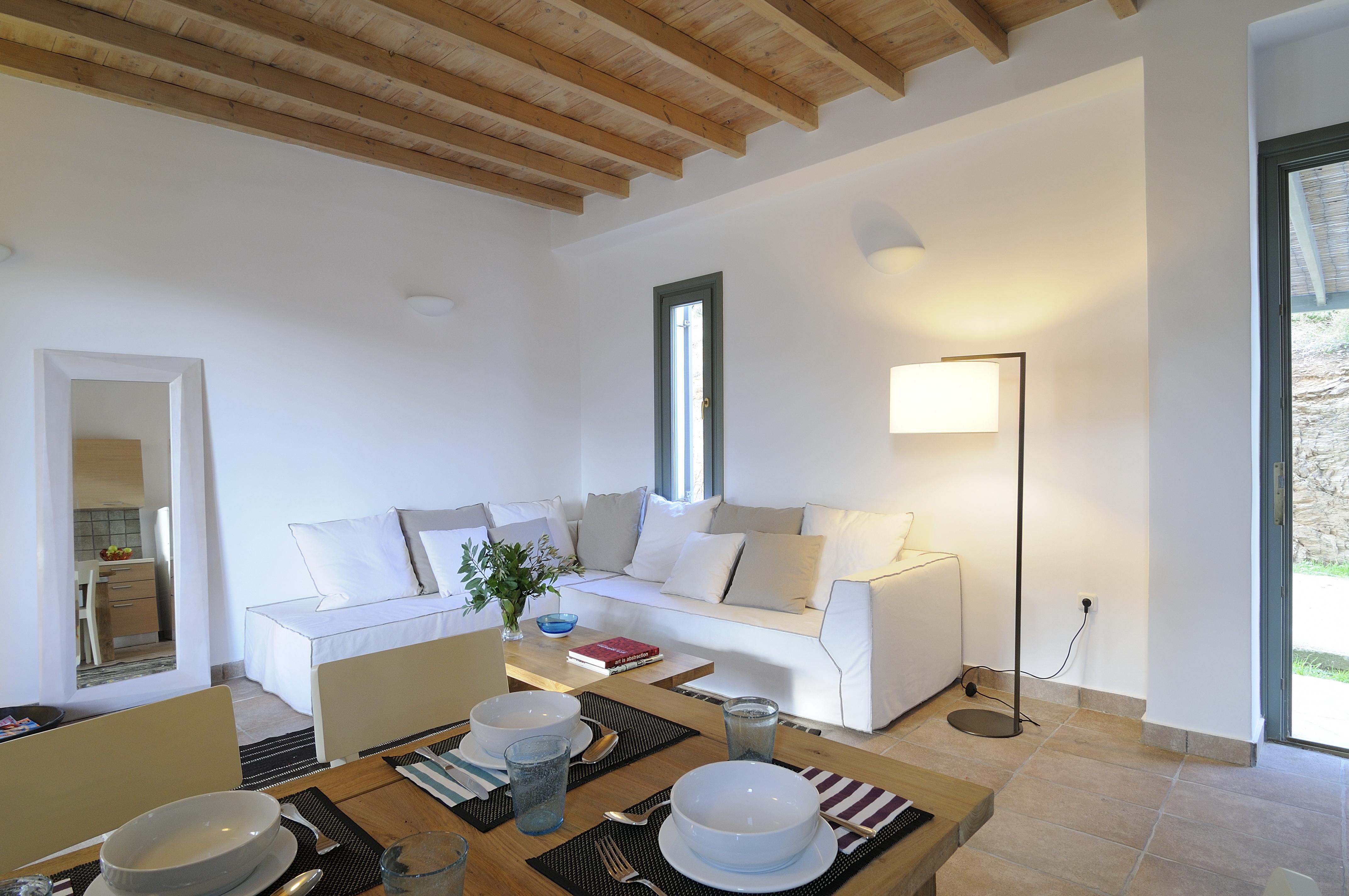 Aegea Blue Cycladic Resort Zorgos  Extérieur photo