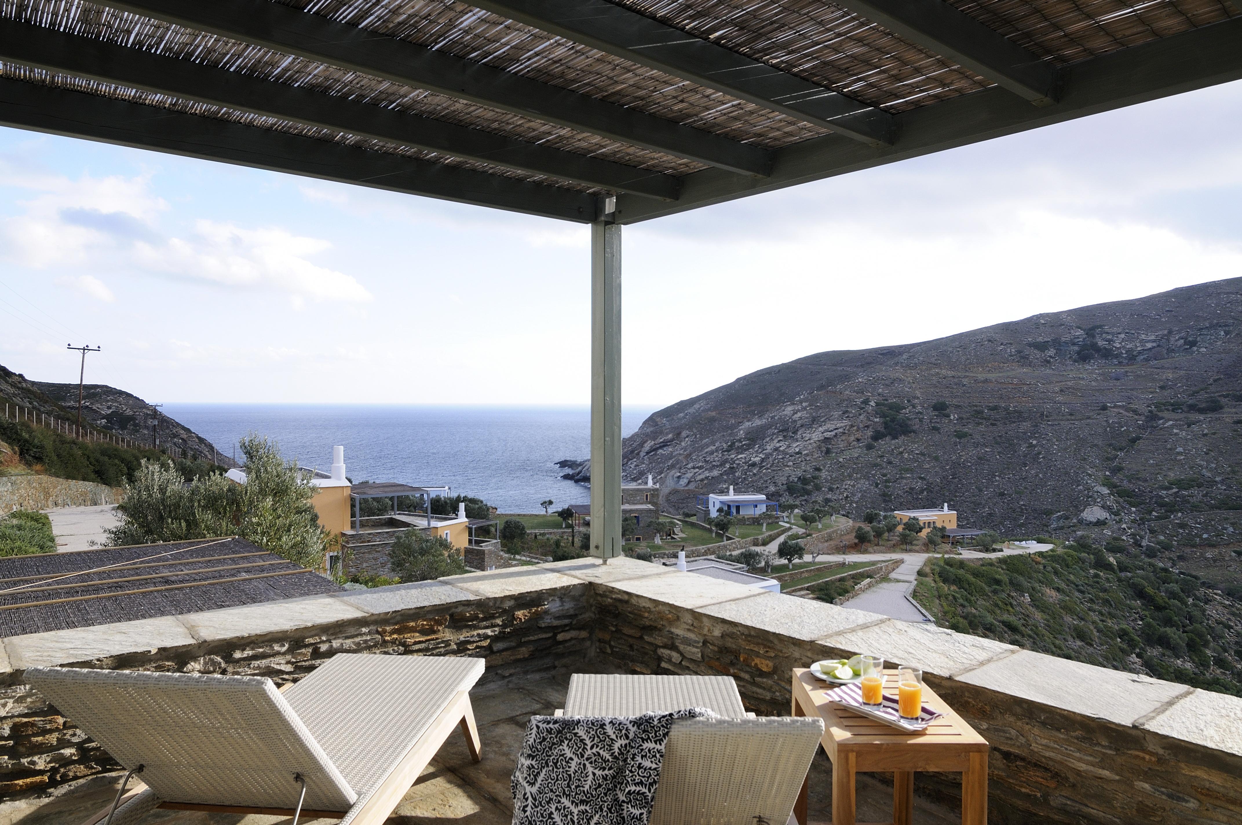 Aegea Blue Cycladic Resort Zorgos  Extérieur photo