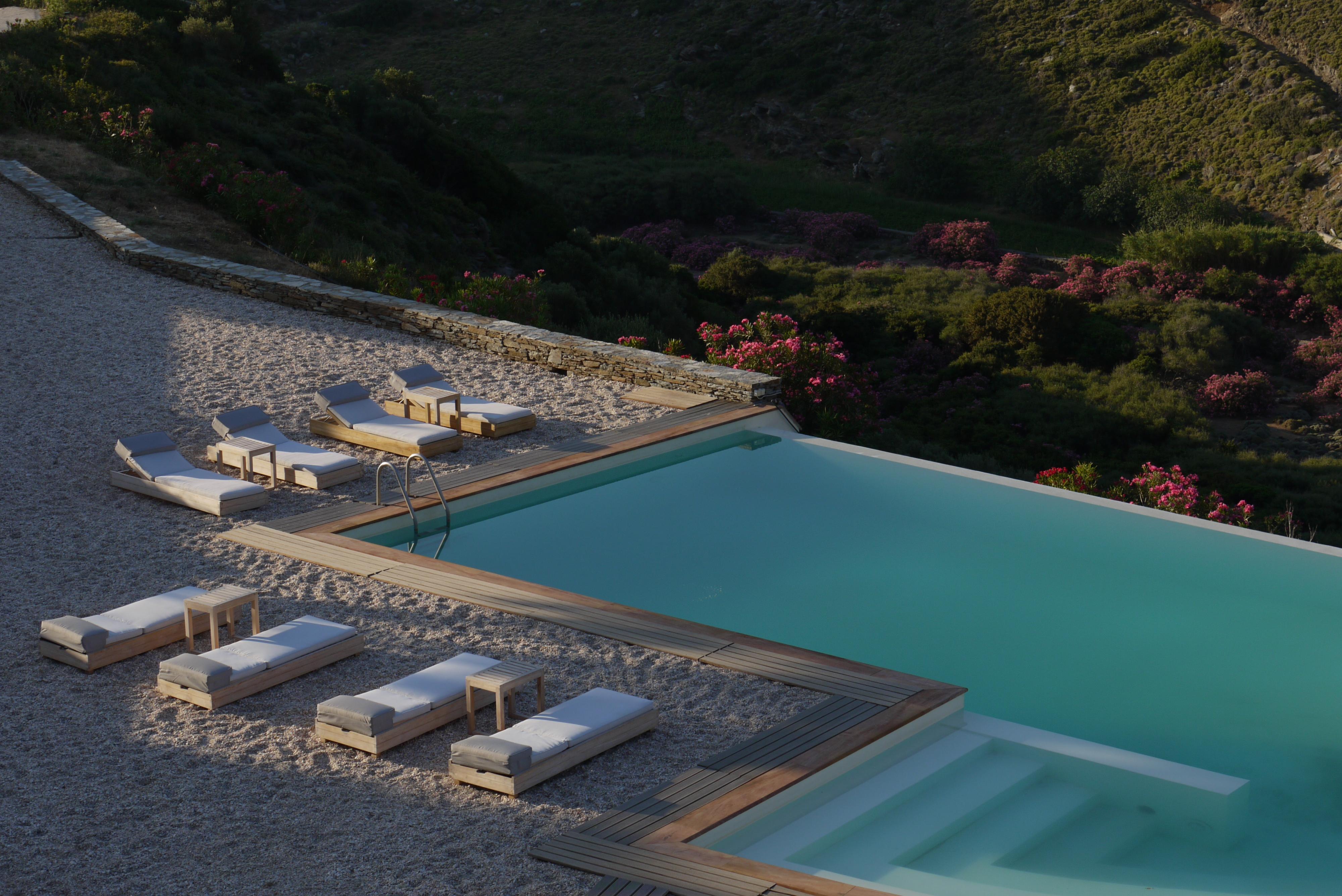 Aegea Blue Cycladic Resort Zorgos  Extérieur photo