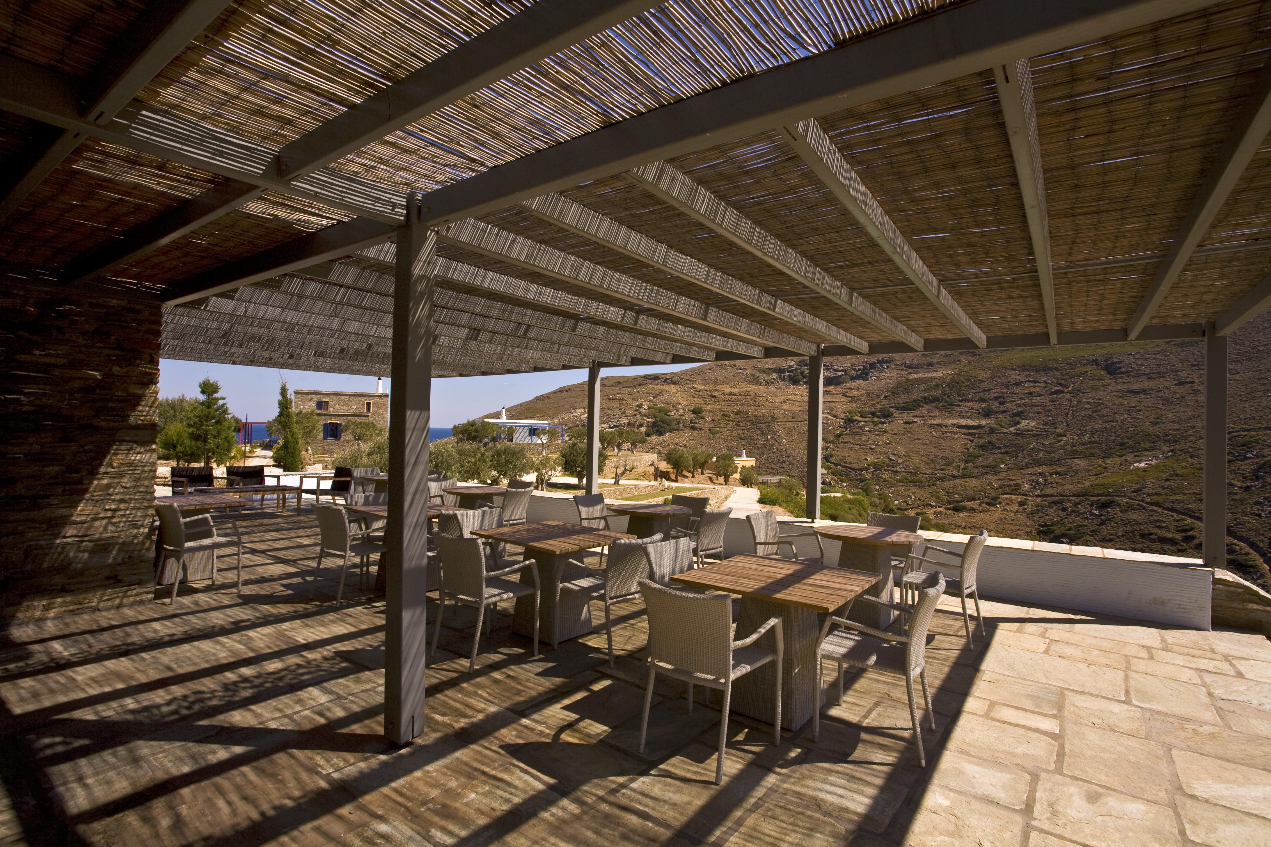 Aegea Blue Cycladic Resort Zorgos  Extérieur photo