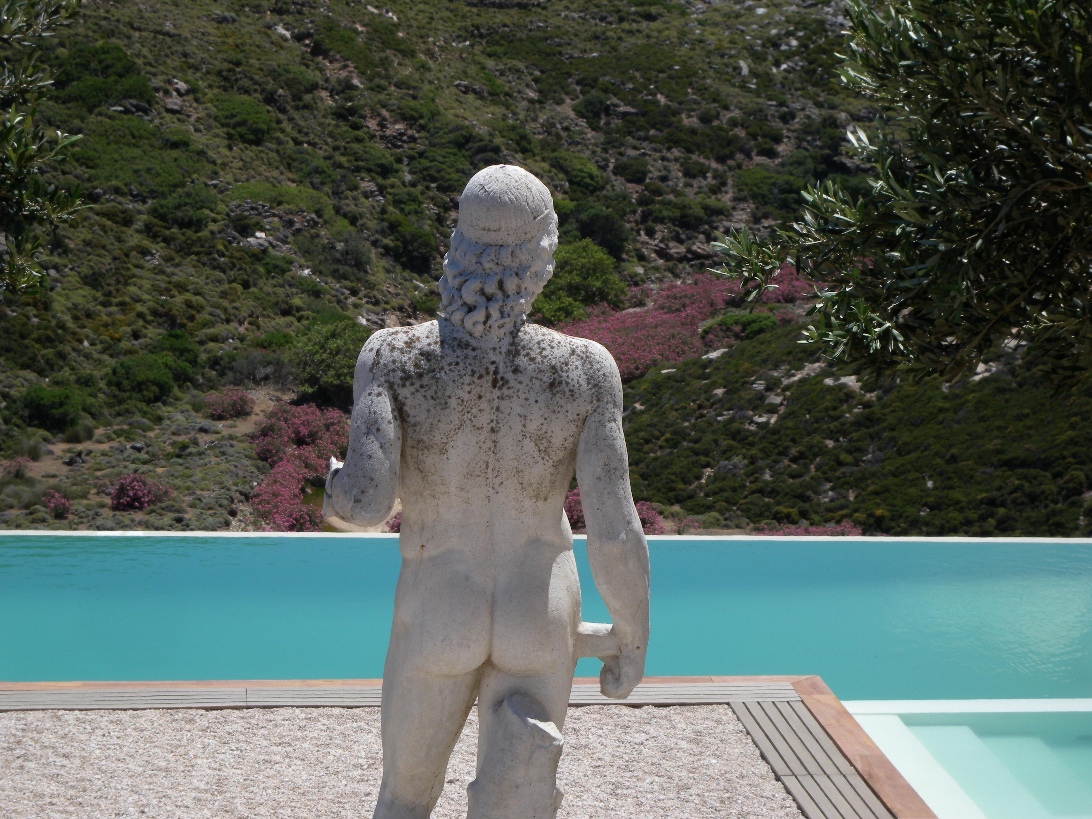 Aegea Blue Cycladic Resort Zorgos  Extérieur photo