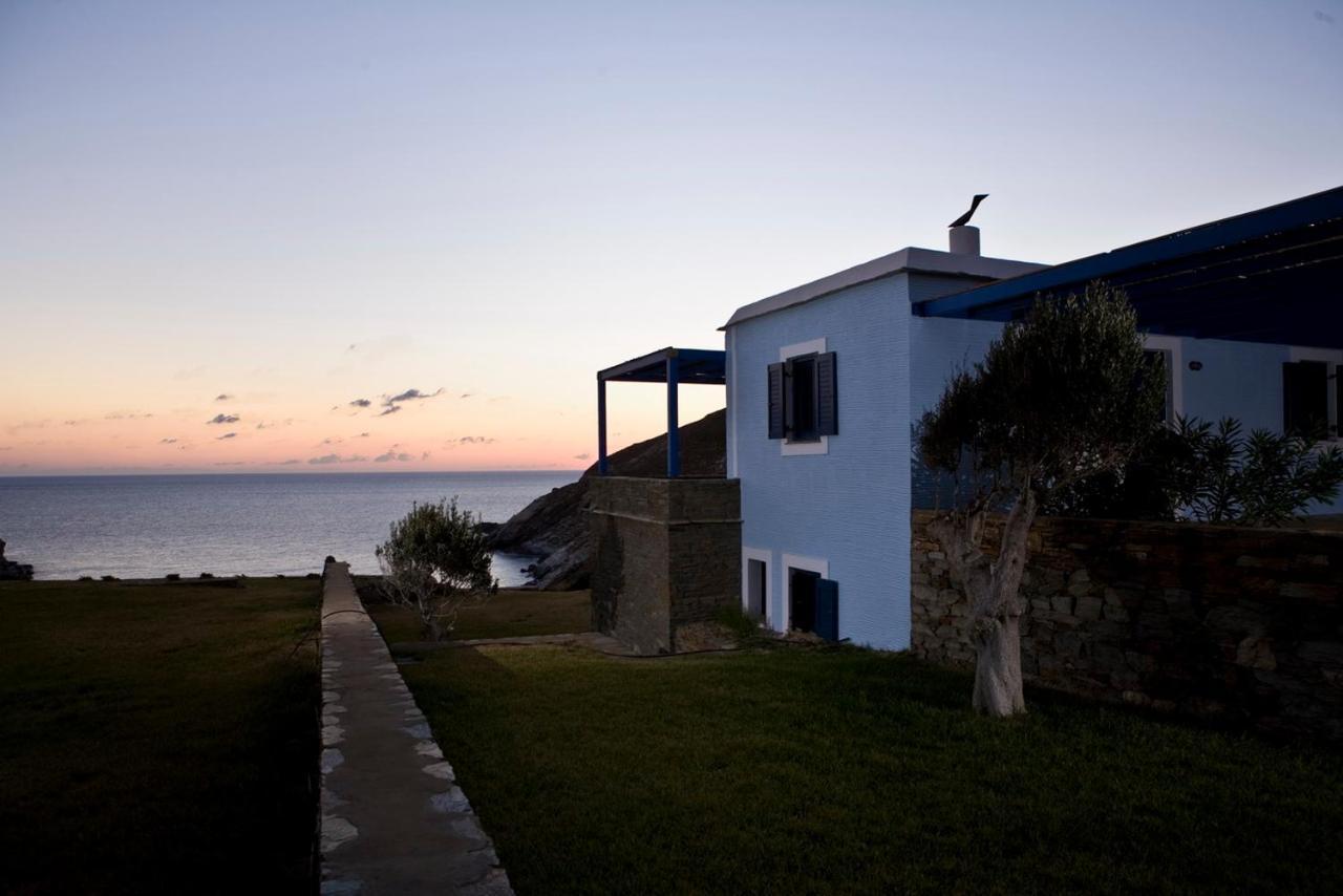 Aegea Blue Cycladic Resort Zorgos  Extérieur photo