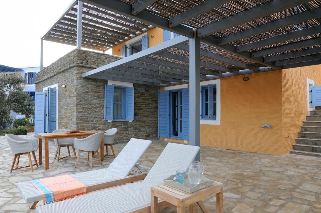 Aegea Blue Cycladic Resort Zorgos  Extérieur photo