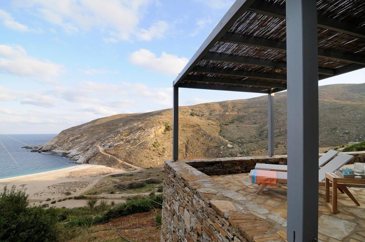 Aegea Blue Cycladic Resort Zorgos  Extérieur photo