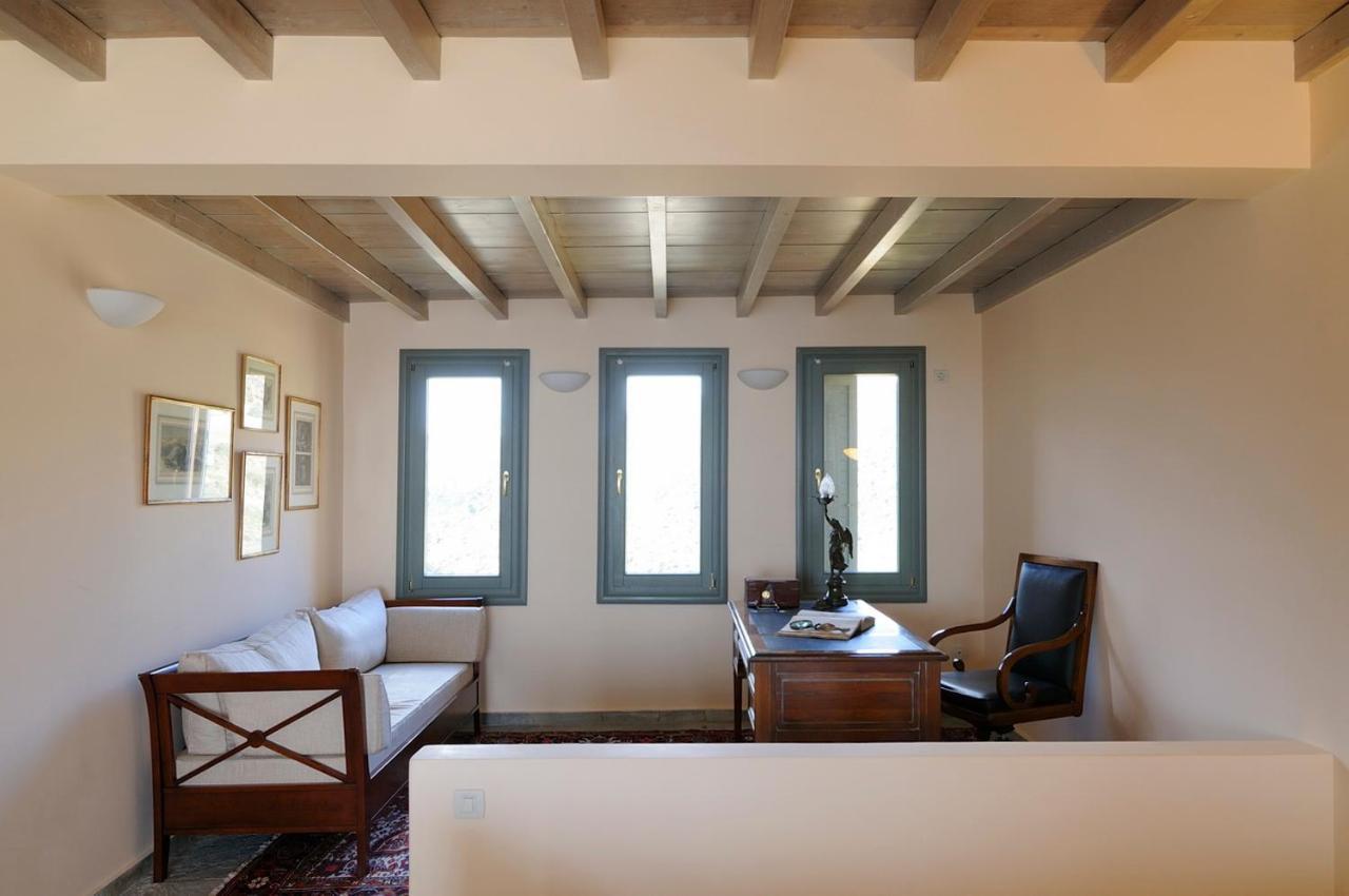 Aegea Blue Cycladic Resort Zorgos  Extérieur photo