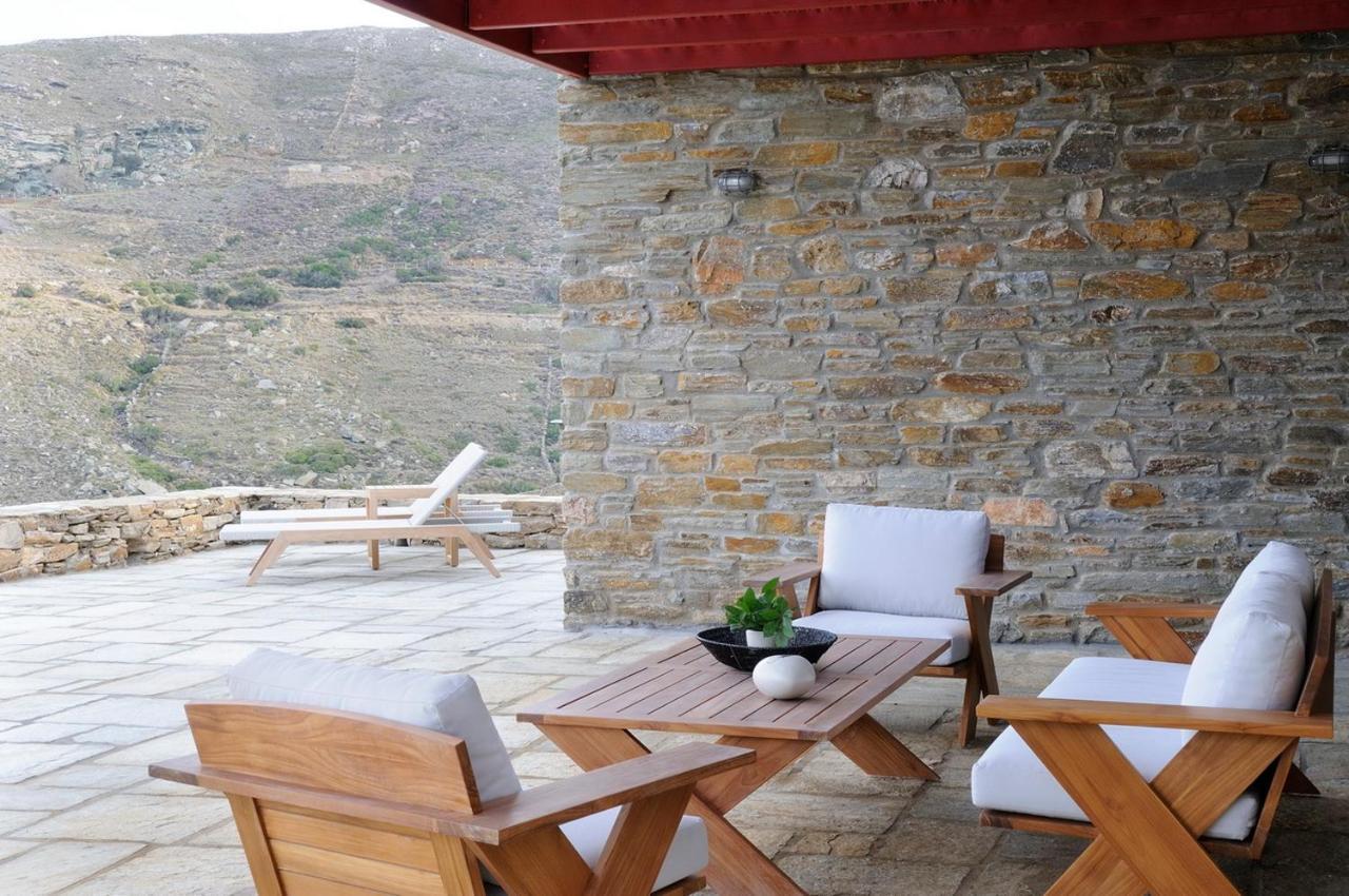 Aegea Blue Cycladic Resort Zorgos  Extérieur photo