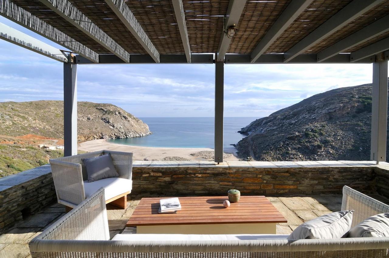 Aegea Blue Cycladic Resort Zorgos  Extérieur photo