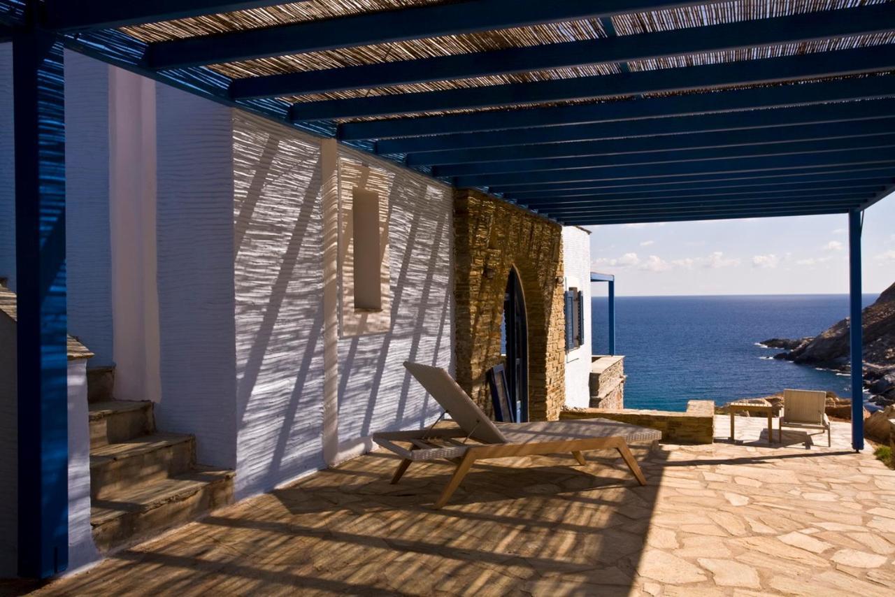 Aegea Blue Cycladic Resort Zorgos  Extérieur photo