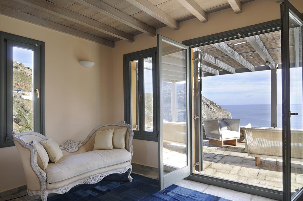 Aegea Blue Cycladic Resort Zorgos  Extérieur photo