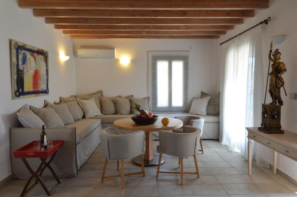 Aegea Blue Cycladic Resort Zorgos  Extérieur photo